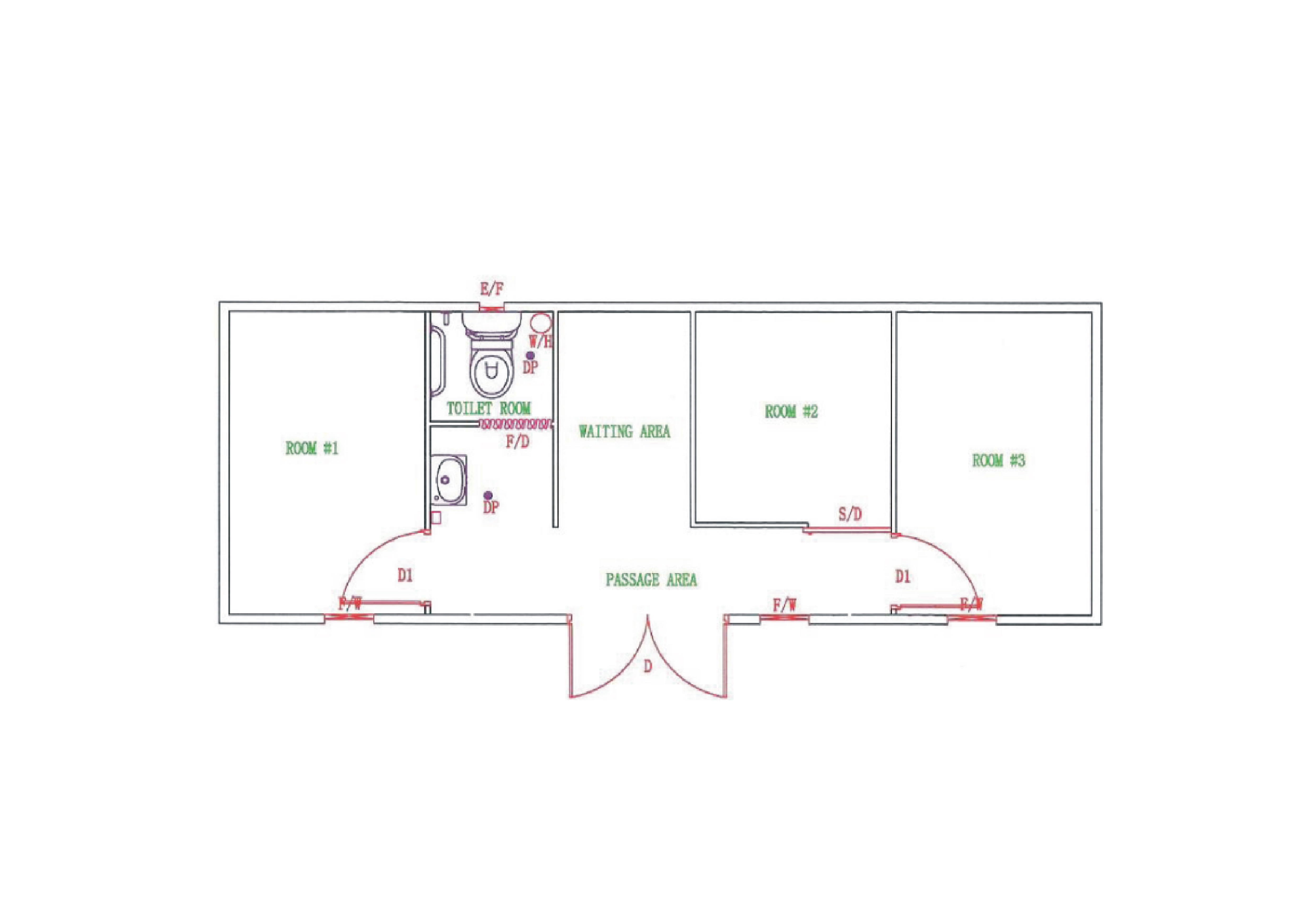 Medical Trailer
